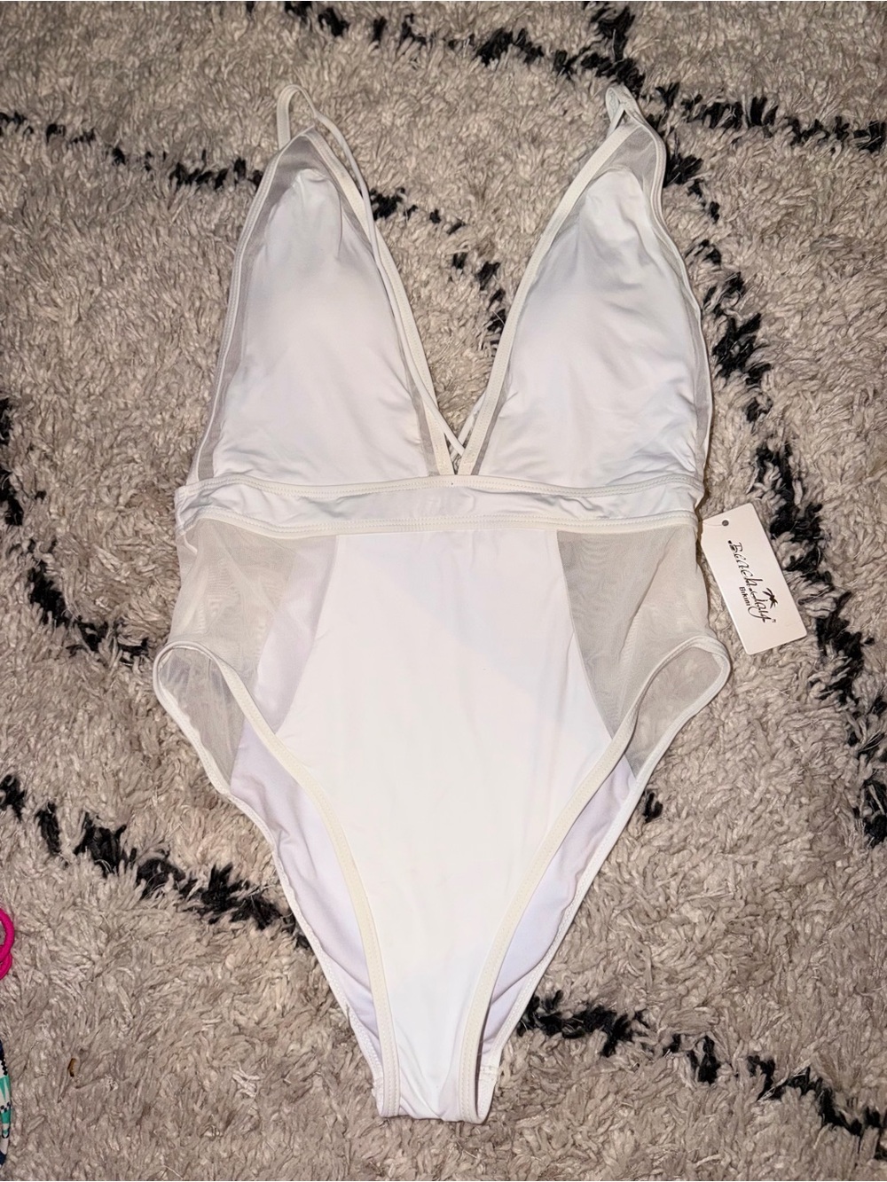 L Beachjoybikini One Piece Bathing Suit